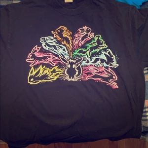 Pokémon shirt